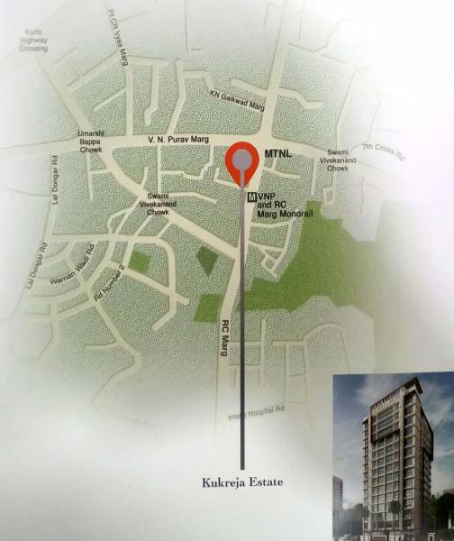  estate Location Plan