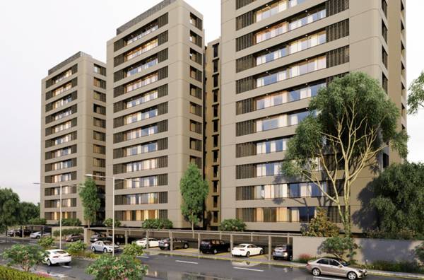 Images for Elevation of A Shridhar Kaveri Trisara