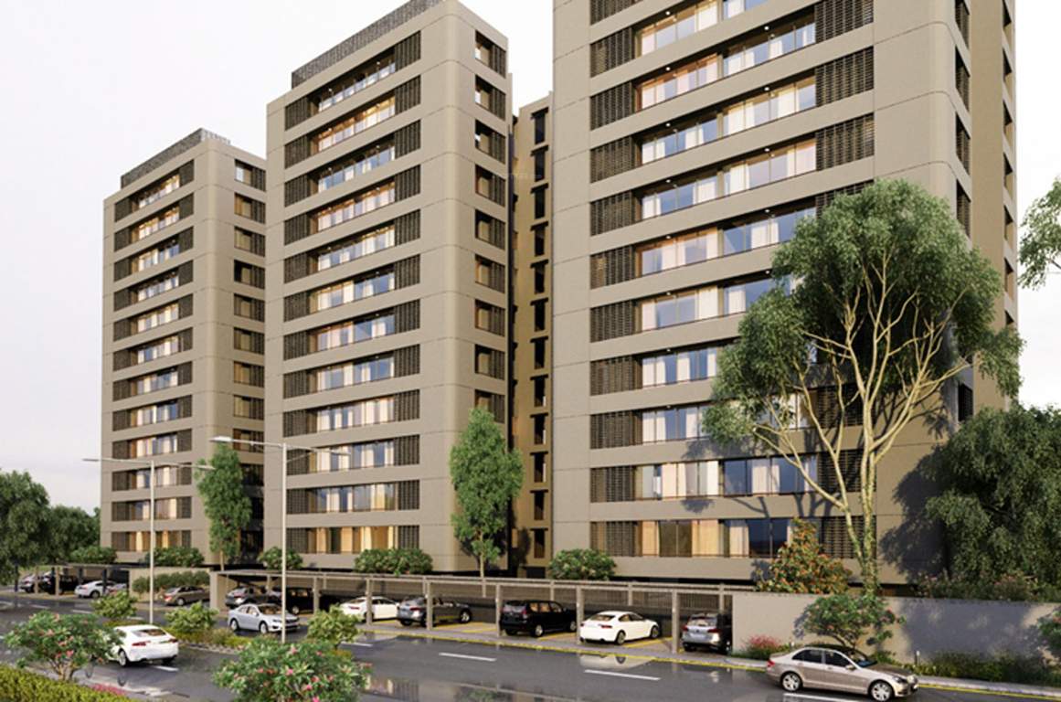 Images for Elevation of A Shridhar Kaveri Trisara