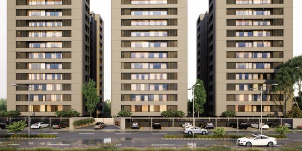 Images for Elevation of A Shridhar Kaveri Trisara