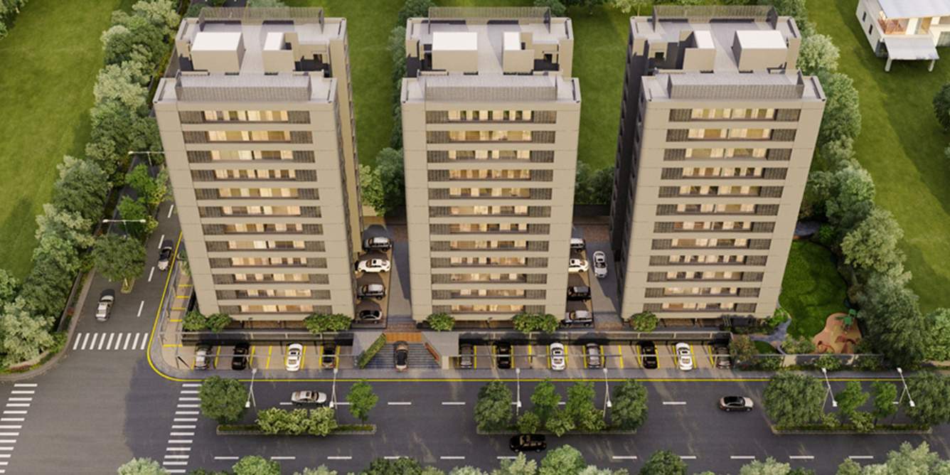 Images for Elevation of A Shridhar Kaveri Trisara