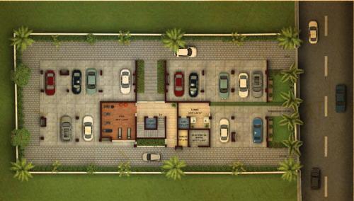  prakash Images for Cluster Plan of Voora Prakash