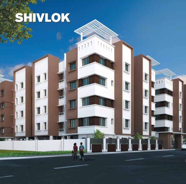 Images for Elevation of Prakash Builders Shivlok