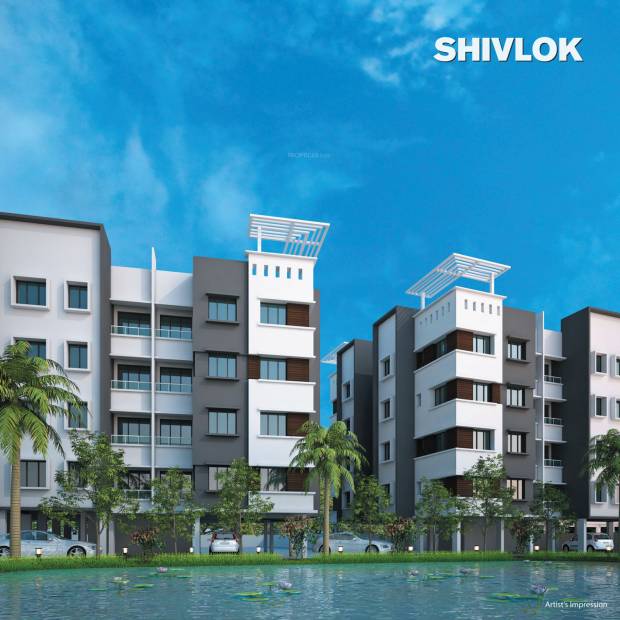 Images for Elevation of Prakash Builders Shivlok