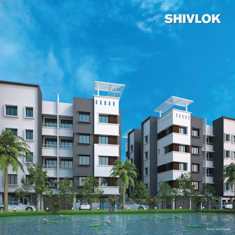 Images for Elevation of Prakash Builders Shivlok