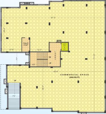 Images for Cluster Plan of Prakash Builders Shree Ganges