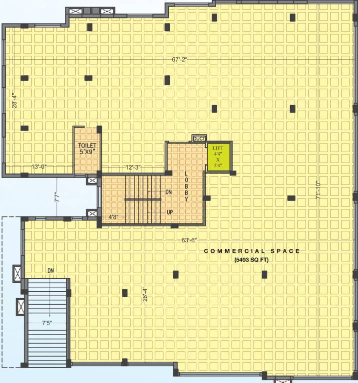 Images for Cluster Plan of Prakash Builders Shree Ganges