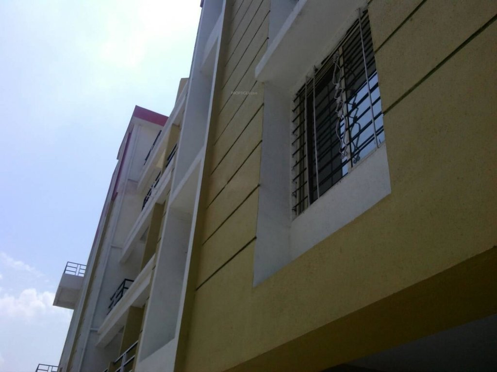 Images for Elevation of Dayanand Radheshyam Residency