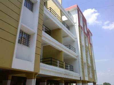 Images for Elevation of Dayanand Radheshyam Residency