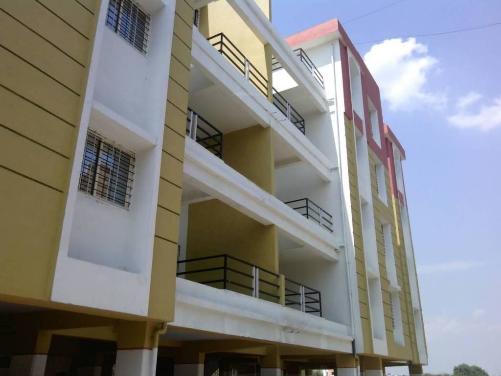 Images for Elevation of Dayanand Radheshyam Residency