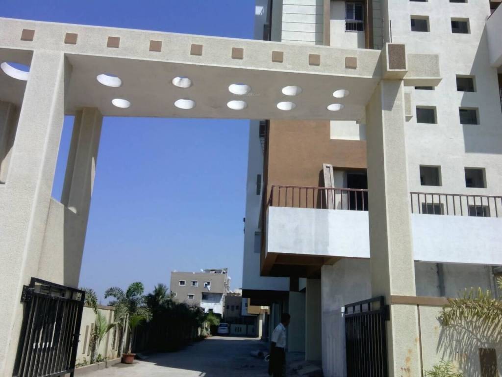 Images for Elevation of Dayanand Radheshyam Residency