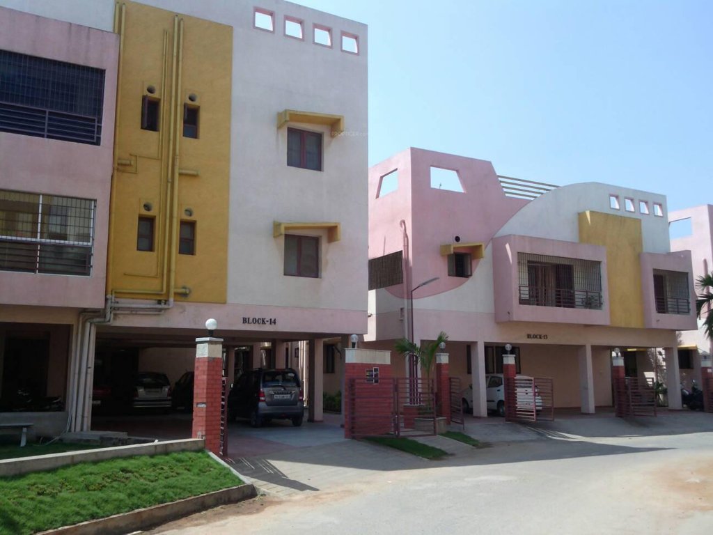 Images for Elevation of Srivatsa Sri Ram Garden