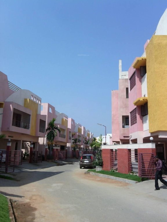 Images for Elevation of Srivatsa Sri Ram Garden