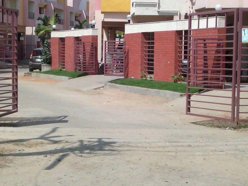 Images for Elevation of Srivatsa Sri Ram Garden