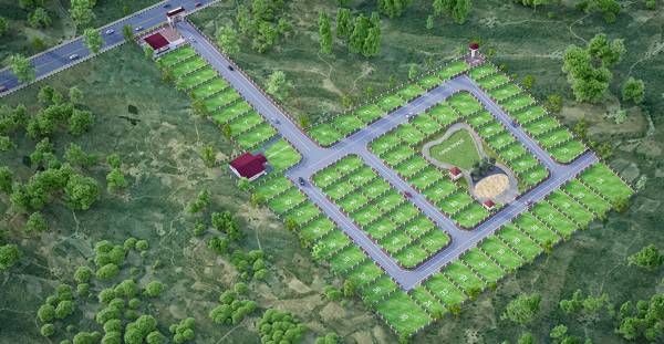 Images for Layout Plan of  Atharvashree