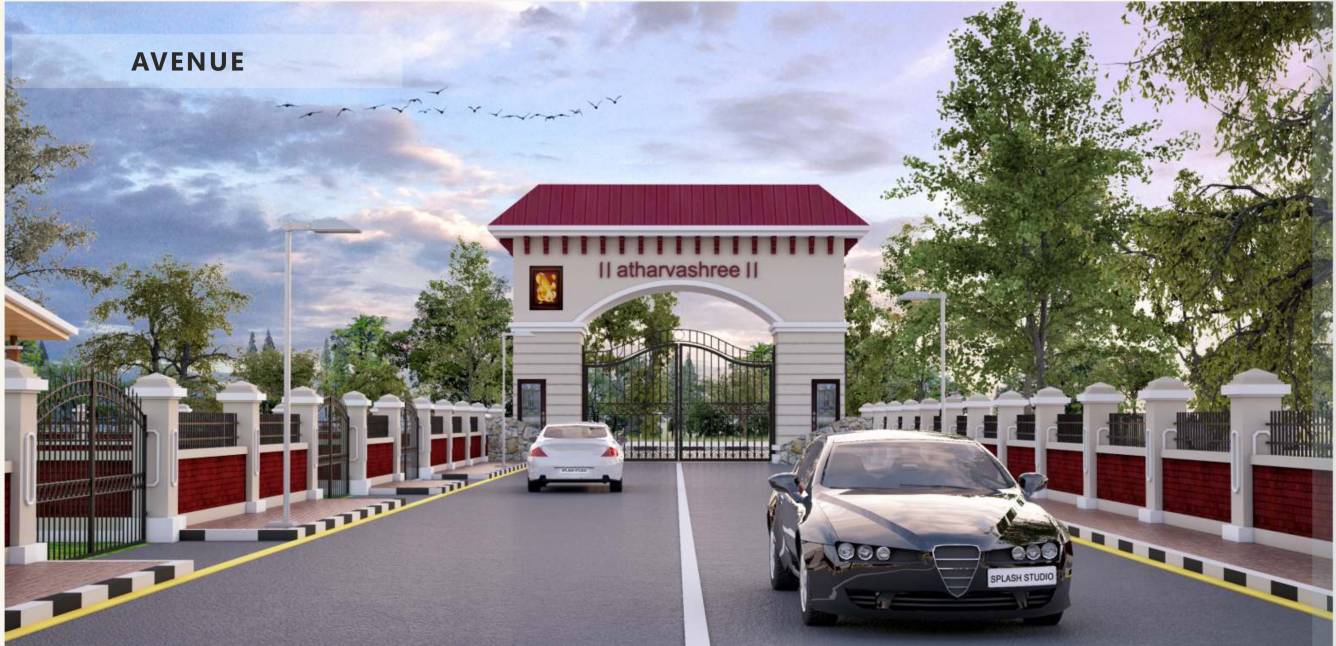 Images for Elevation of  Atharvashree