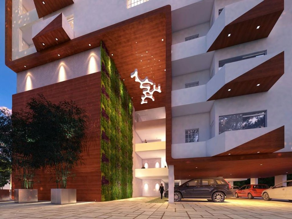 Images for Elevation of Narmada Developers Sri Heights