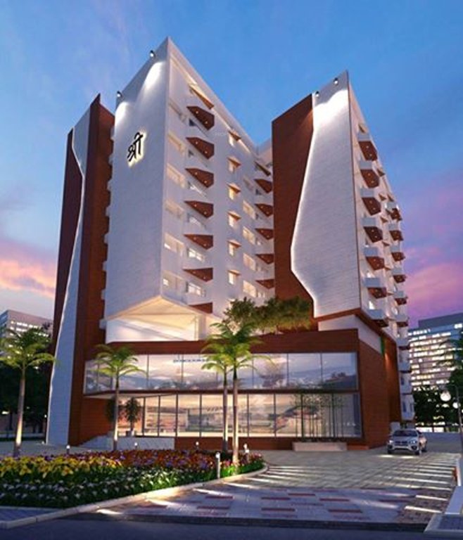 Images for Elevation of Narmada Developers Sri Heights