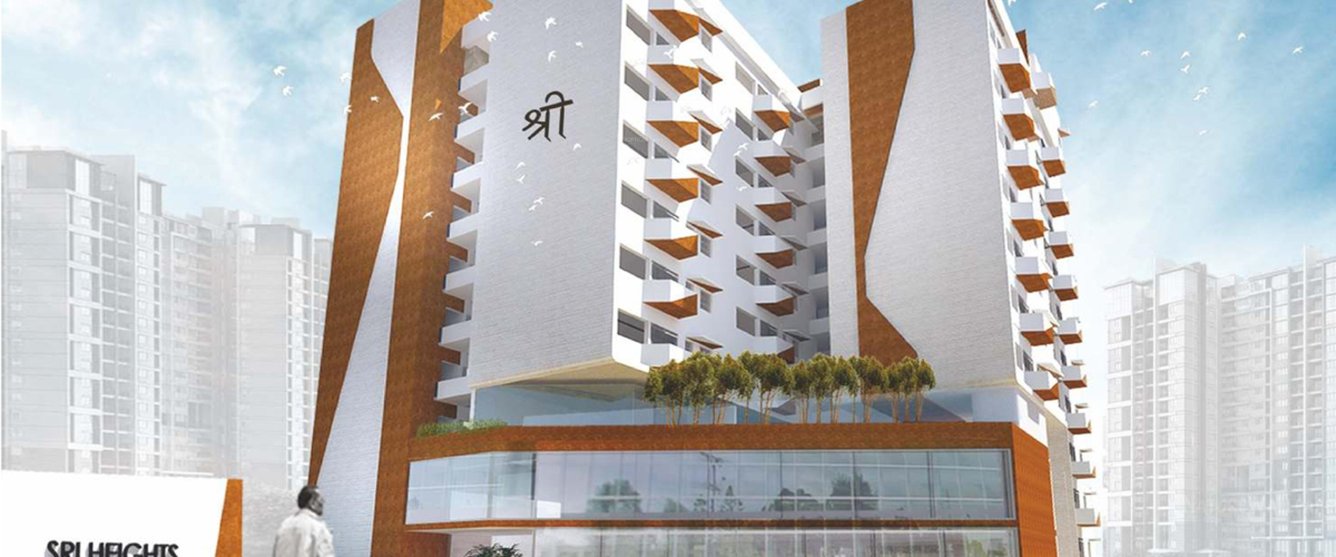Images for Elevation of Narmada Developers Sri Heights