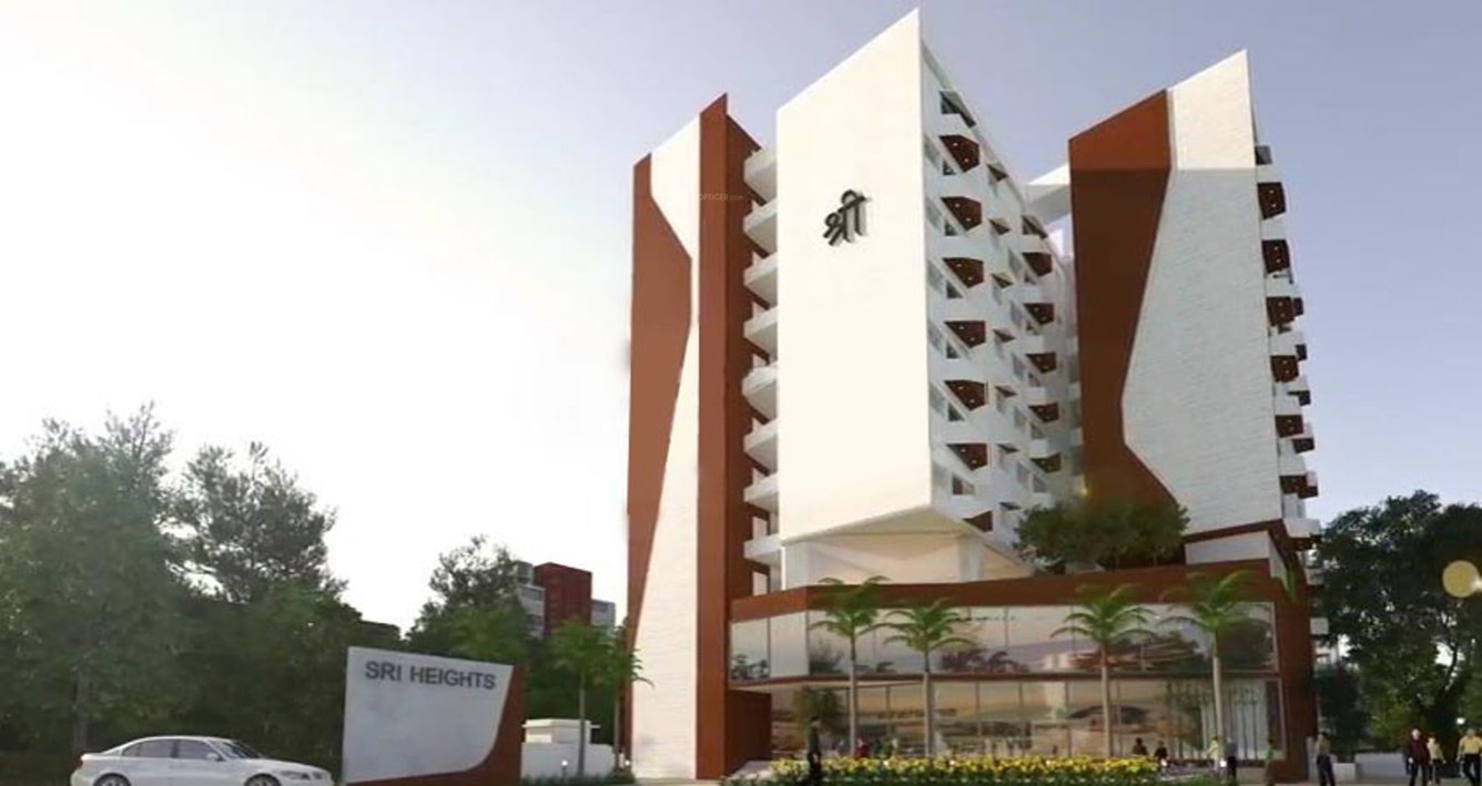 Images for Elevation of Narmada Developers Sri Heights