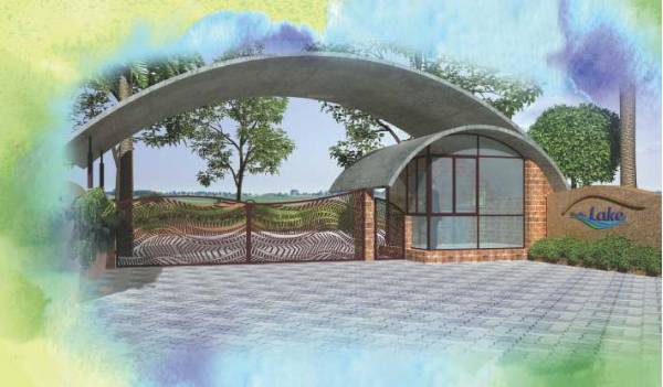 Images for Elevation of Bhumi Estates By The Lake