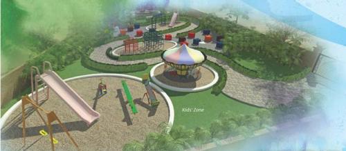 Images for Amenities of Bhumi Estates By The Lake