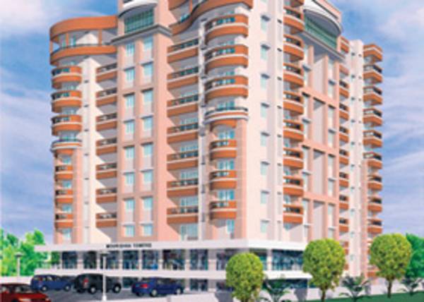 Images for Elevation of Janata Construction Company Maurishka Towers Images for Elevation of Janata Construction Company Maurishka Towers