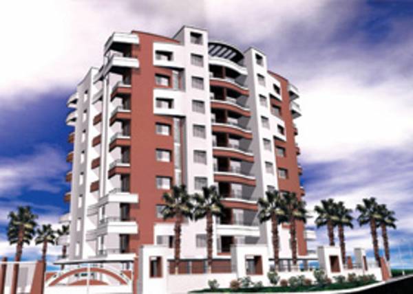 Images for Elevation of Janata Construction Company Deepa Apartment