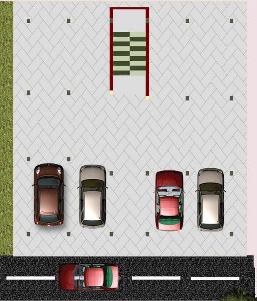 Images for Cluster Plan of Raghav Majestic Flats