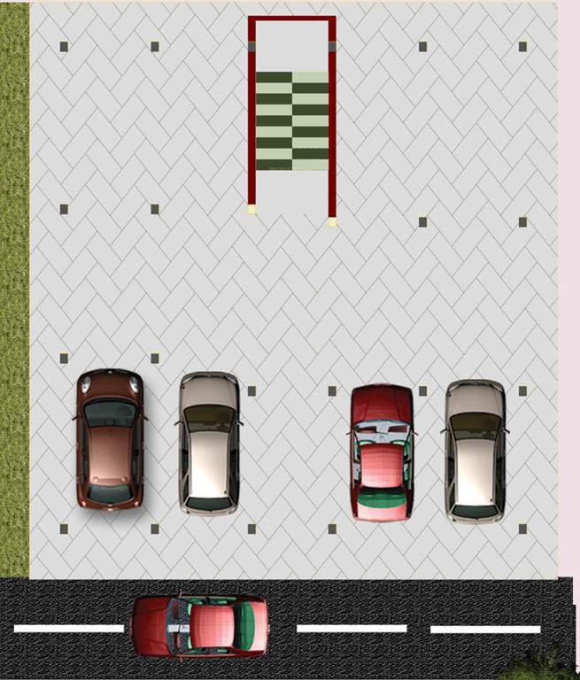 Images for Cluster Plan of Raghav Majestic Flats