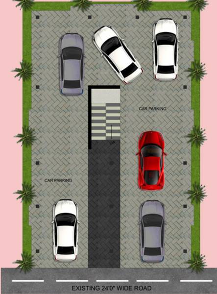 Images for Cluster Plan of Raghav Krishna Nivas
