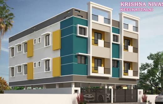 Images for Elevation of Raghav Krishna Nivas