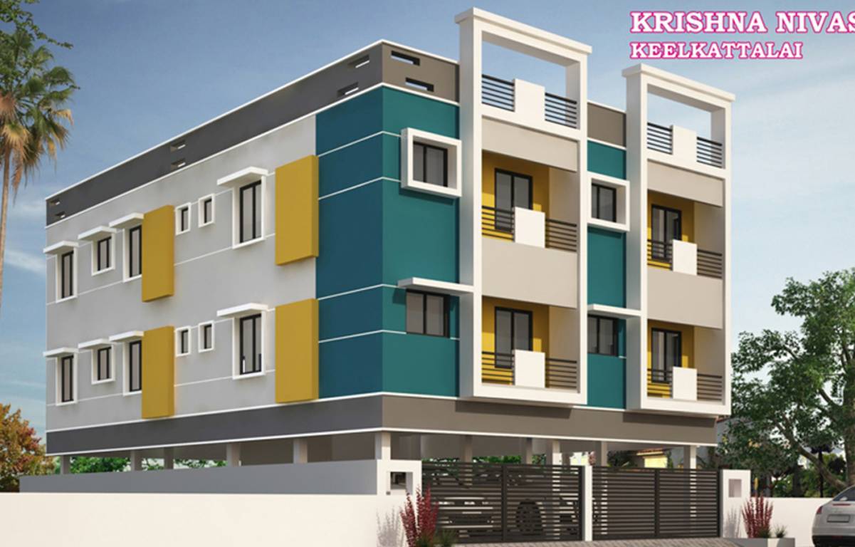 Images for Elevation of Raghav Krishna Nivas