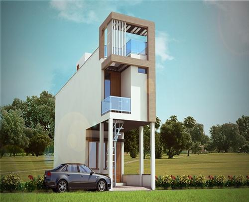 Images for Elevation of Alankar Grand grand Images for Elevation of Alankar Grand