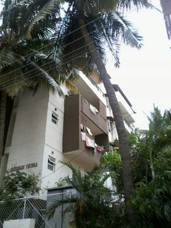 Images for Elevation of Sreenidhi Realtors Jeevanadi Thunga