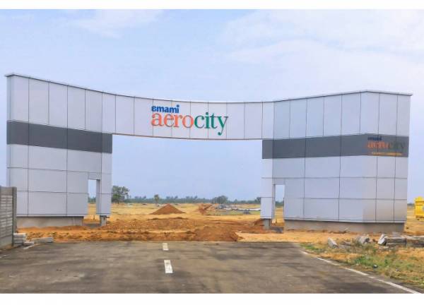 Elevation aerocity Elevation