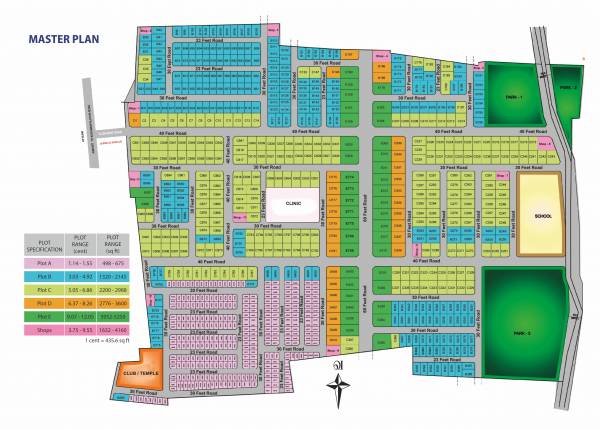 Master Plan aerocity Master Plan