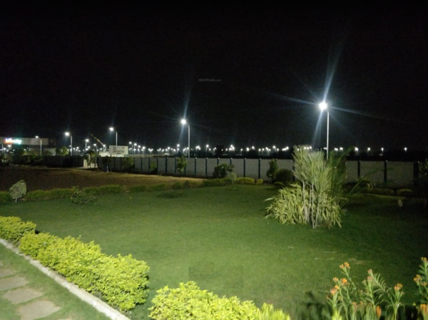 Landscaped Gardens amenities of Emami Aerocity