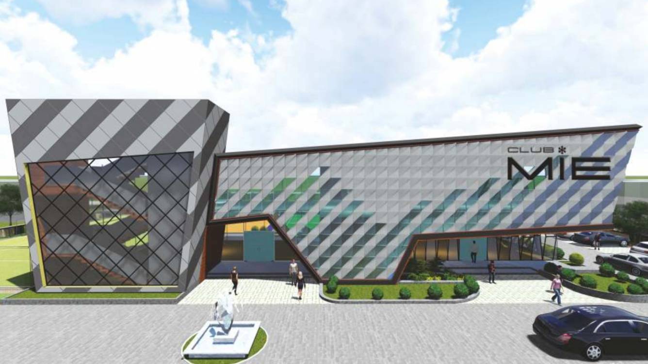  aerocity Closed Car Parking