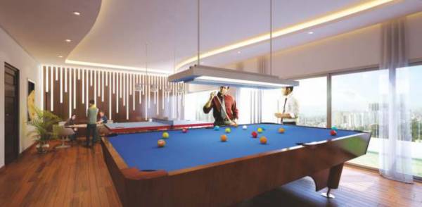 Indoor Games aerocity Indoor Games