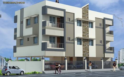 Images for Elevation of Tirupatiyar LTM Homes