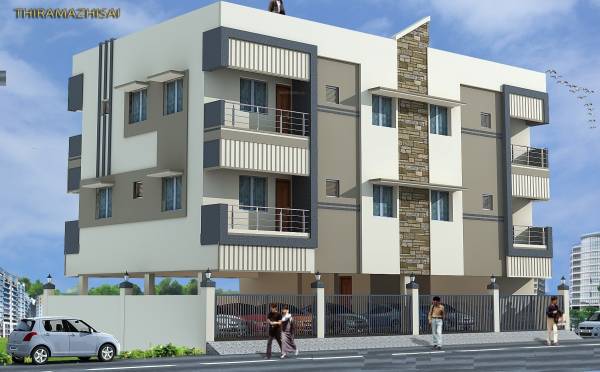 Images for Elevation of Tirupatiyar LTM Homes