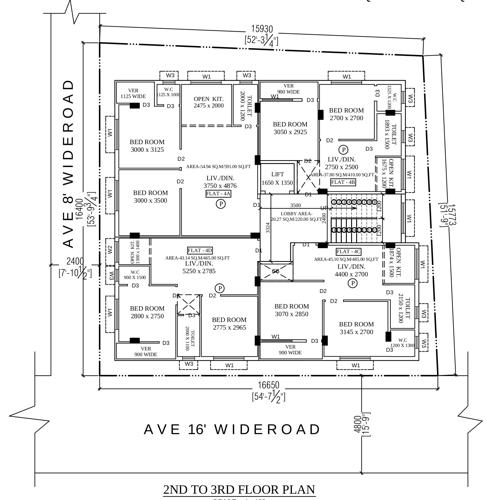 Images for Cluster Plan of Sarthika Property MBS Swagatam