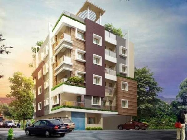 Images for Elevation of Sarthika Property MBS Swagatam