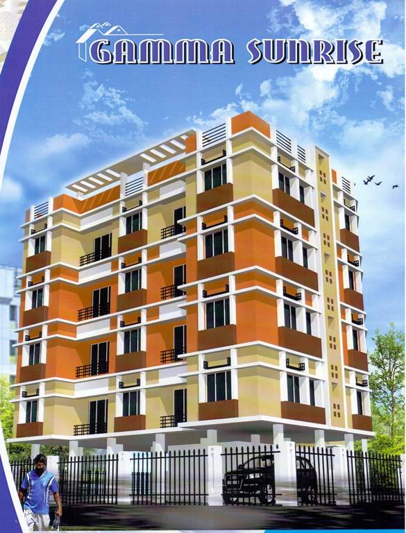 Images for Elevation of Infinity Kolkata Gamma Sunrise
