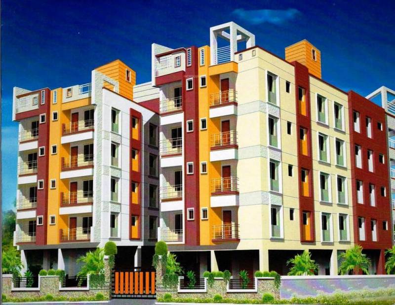  garden-apartment Elevation