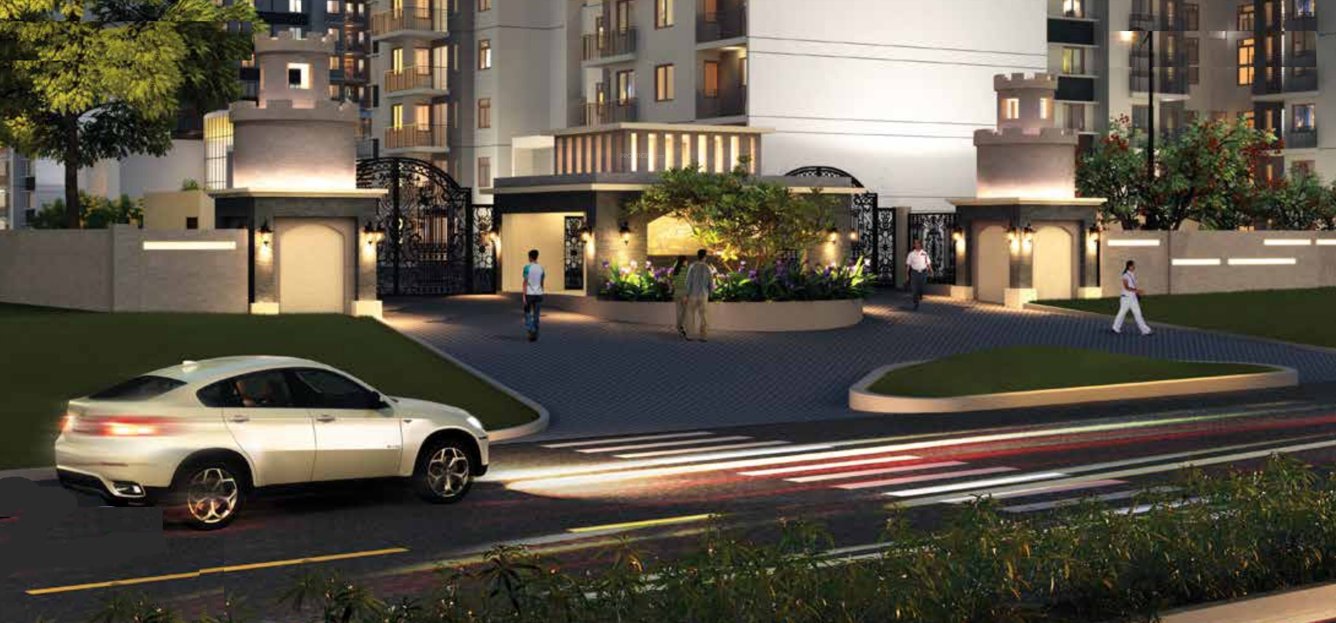  orlando phase i Entrance Gate Security Cabin