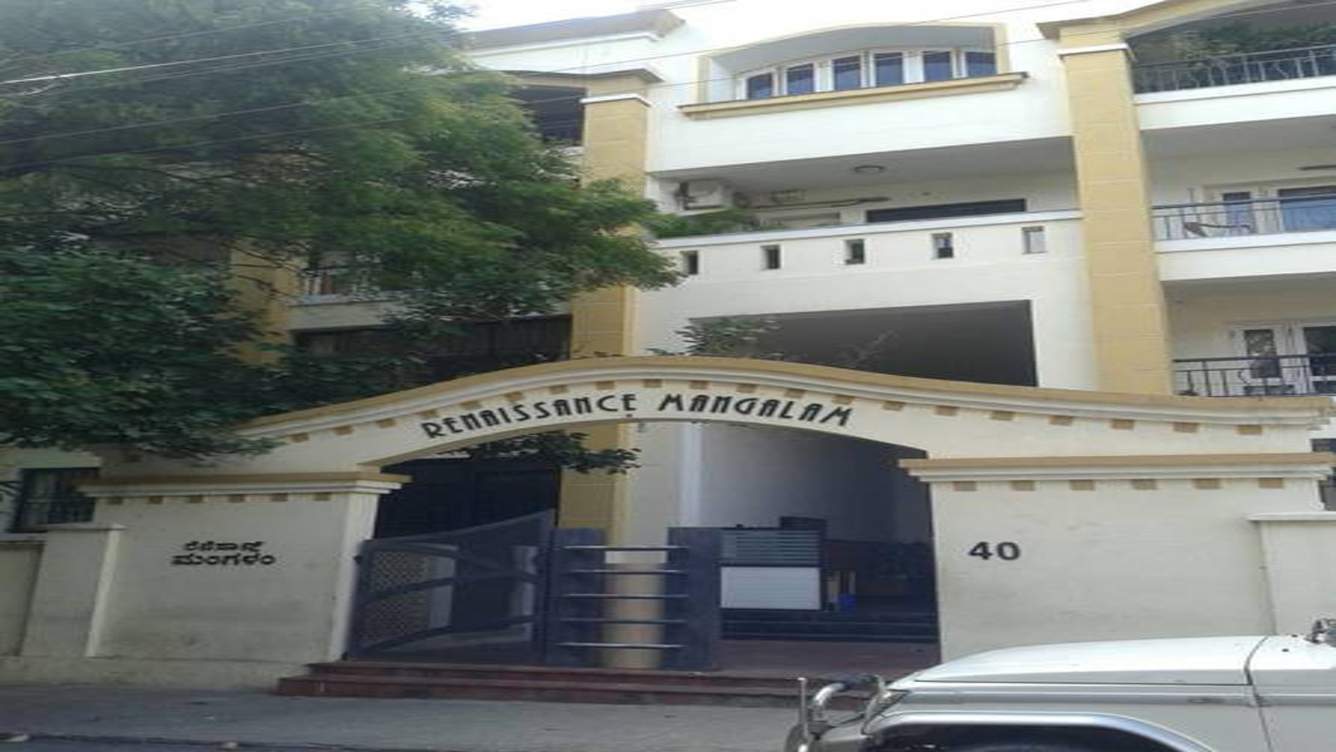  mangalam Images for Elevation of Renaissance Mangalam