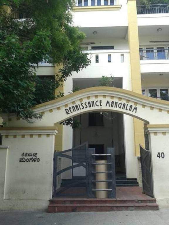  mangalam Images for Elevation of Renaissance Mangalam