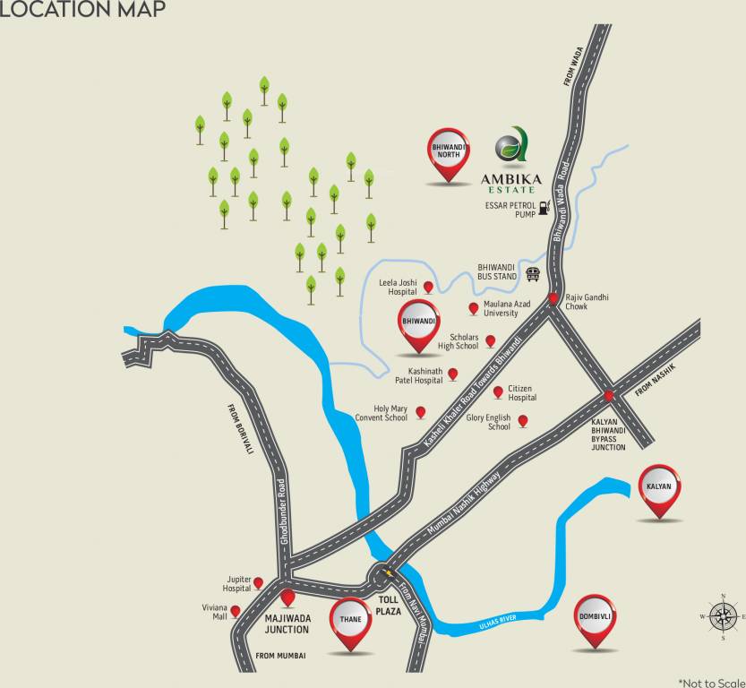 Images for Location Plan of Karnani Ambika City